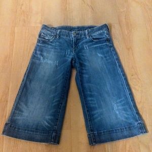 Citizens of Humanity Bermuda Jeans
